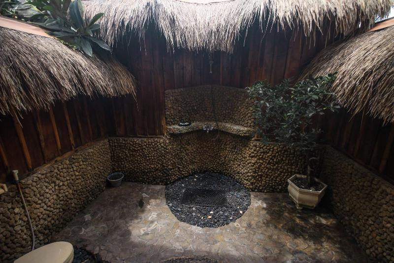 Sejuk Cottages - Oda