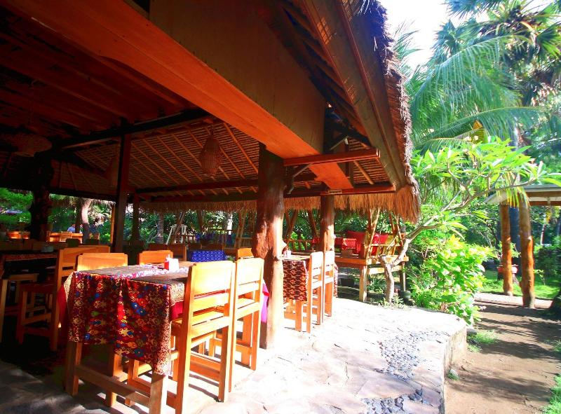 Sejuk Cottages - Restoran