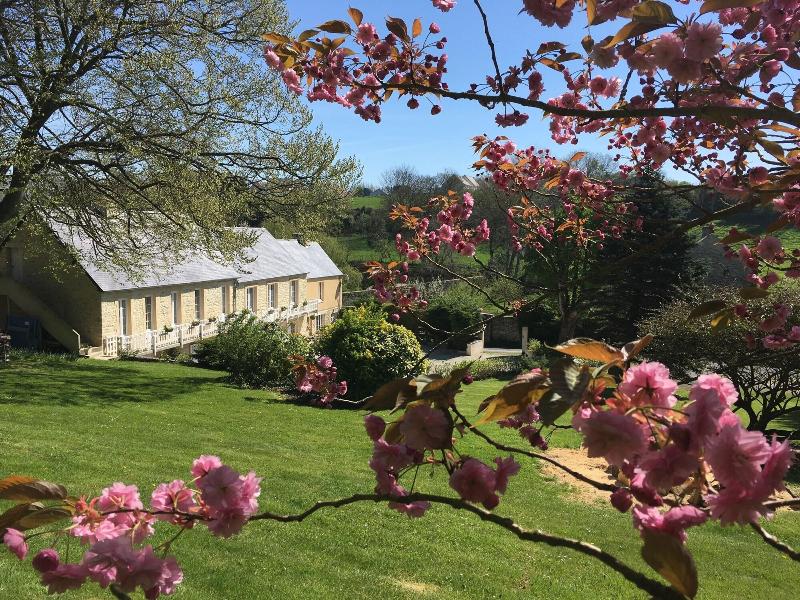 B&B Le Clos Saint-Jean - Omaha Beach - Genel