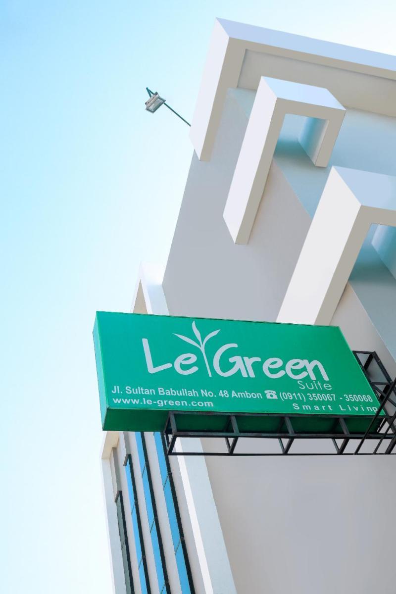 Legreen Suite Waihaong - Genel