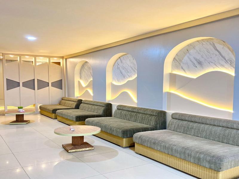Belagri Hotel & Resto - Lobi