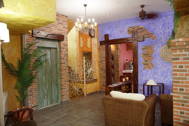 Posada Spa Privilegio De Vara - Bar