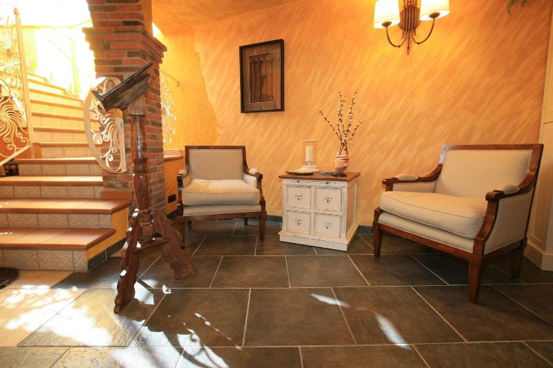 Posada Spa Privilegio De Vara - Lobi