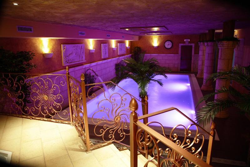 Posada Spa Privilegio De Vara - Aktivite