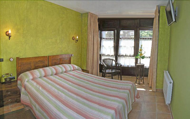 Posada Spa Privilegio De Vara - Oda