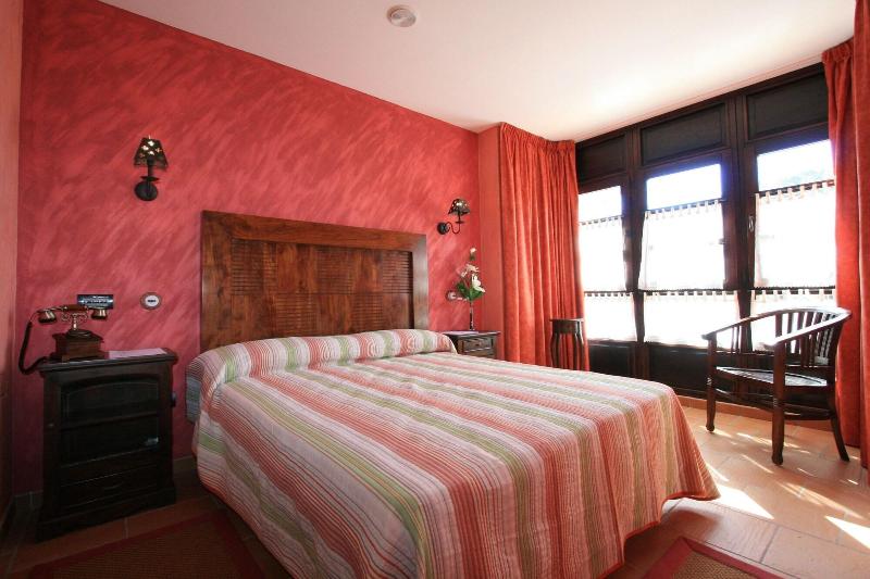 Posada Spa Privilegio De Vara - Oda