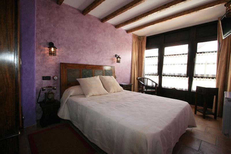 Posada Spa Privilegio De Vara - Oda
