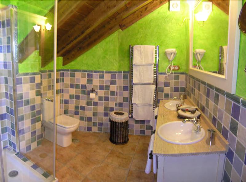 Posada Spa Privilegio De Vara - Oda