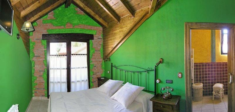 Posada Spa Privilegio De Vara - Oda