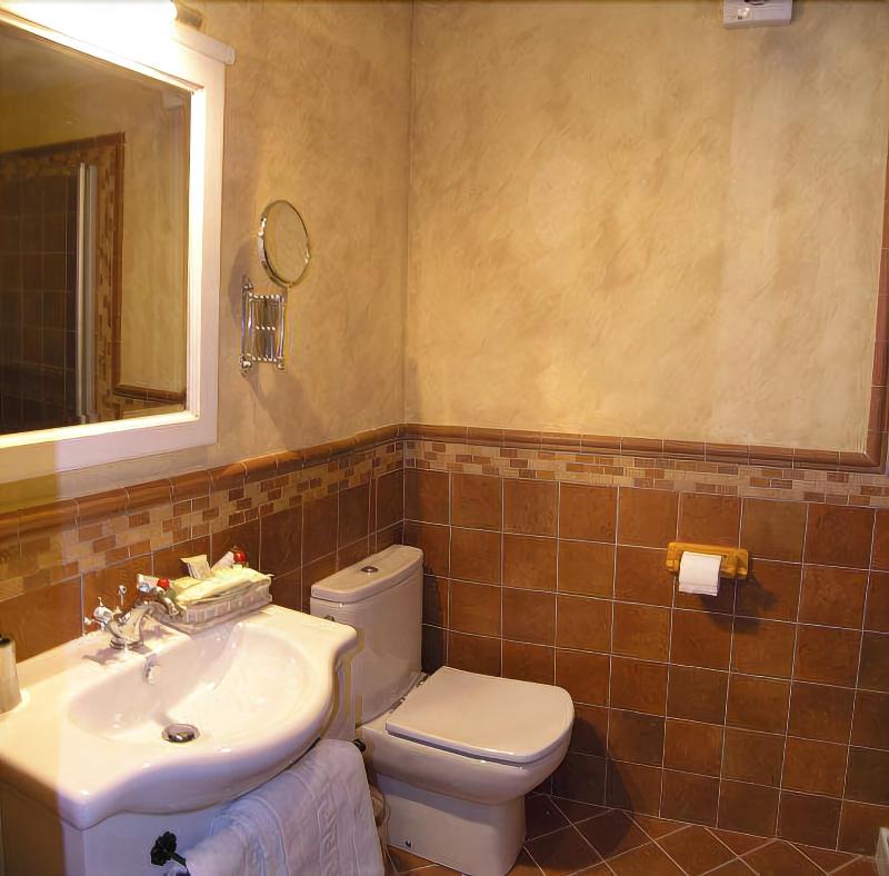 Posada Spa Privilegio De Vara - Oda