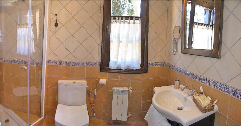 Posada Spa Privilegio De Vara - Oda