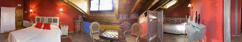 Posada Spa Privilegio De Vara - Oda