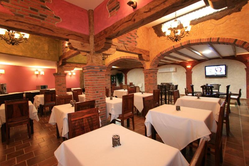 Posada Spa Privilegio De Vara - Restoran