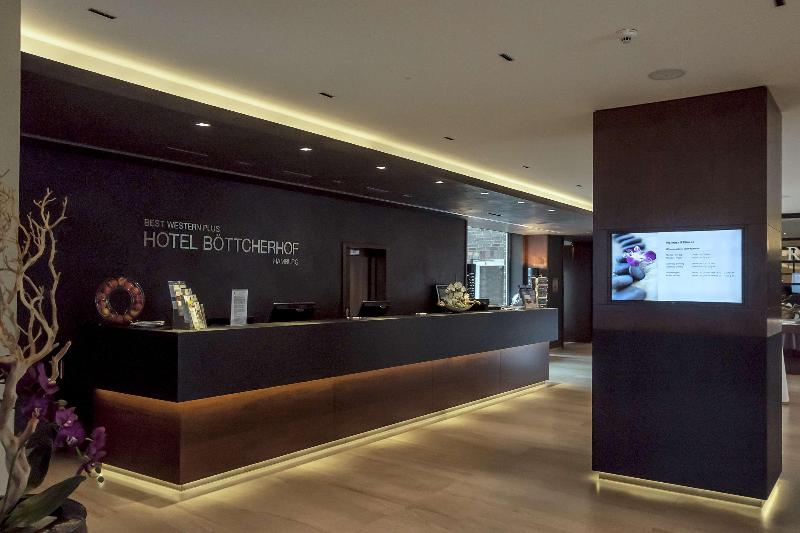 Best Western Plus Hotel Boettcherhof - Lobi