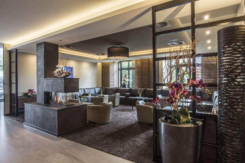 Best Western Plus Hotel Boettcherhof - Lobi