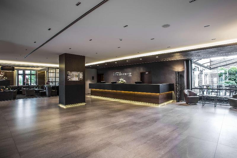 Best Western Plus Hotel Boettcherhof - Lobi