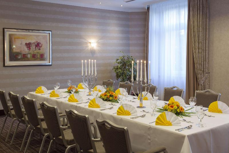 Best Western Plus Hotel Boettcherhof - Toplantı