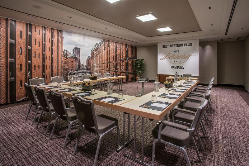 Best Western Plus Hotel Boettcherhof - Toplantı