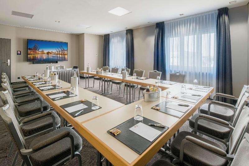 Best Western Plus Hotel Boettcherhof - Toplantı