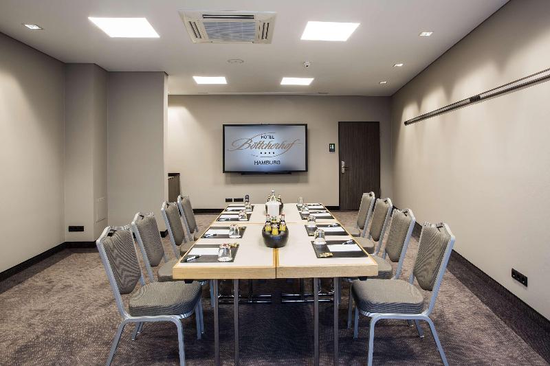 Best Western Plus Hotel Boettcherhof - Toplantı