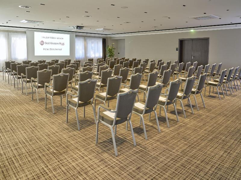 Best Western Plus Hotel Boettcherhof - Toplantı