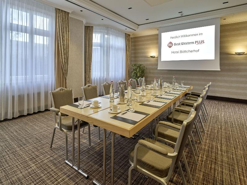 Best Western Plus Hotel Boettcherhof - Toplantı