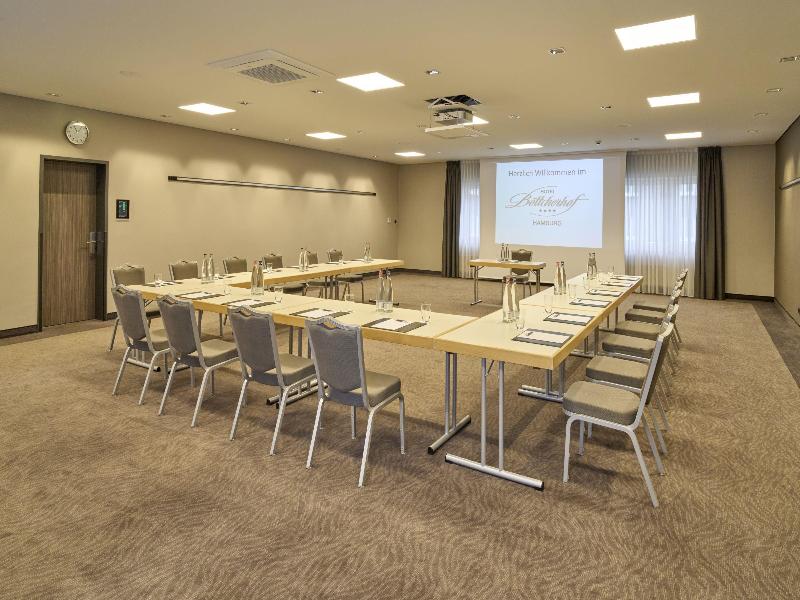 Best Western Plus Hotel Boettcherhof - Toplantı