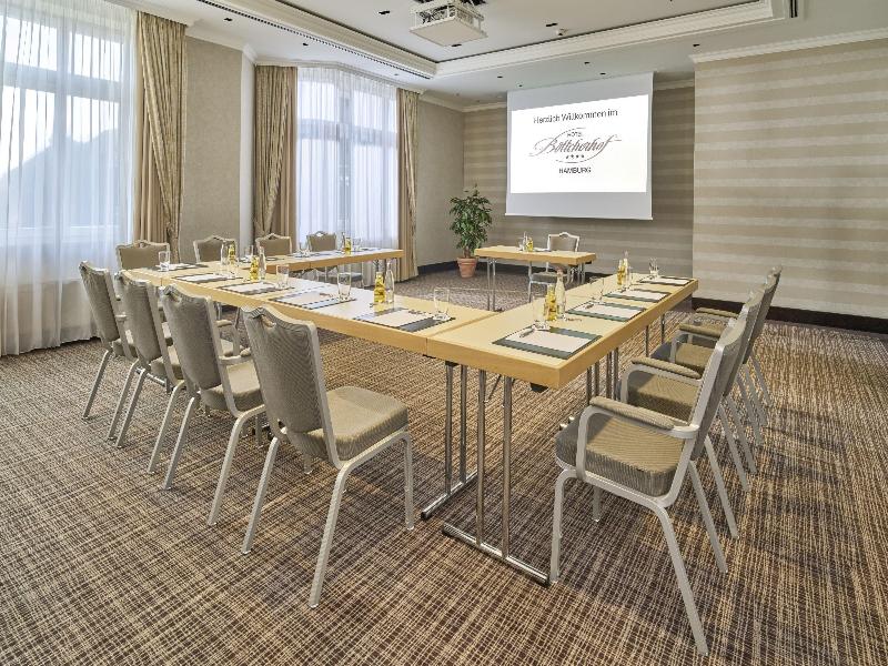 Best Western Plus Hotel Boettcherhof - Toplantı