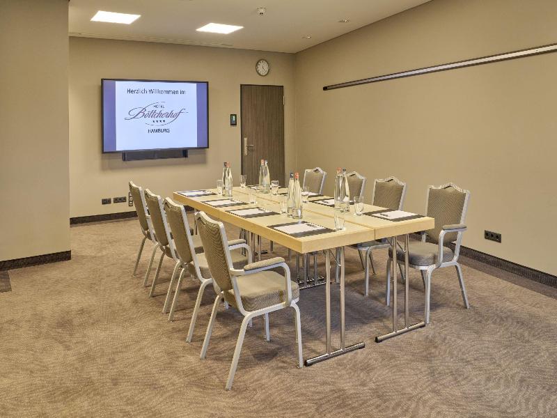 Best Western Plus Hotel Boettcherhof - Toplantı