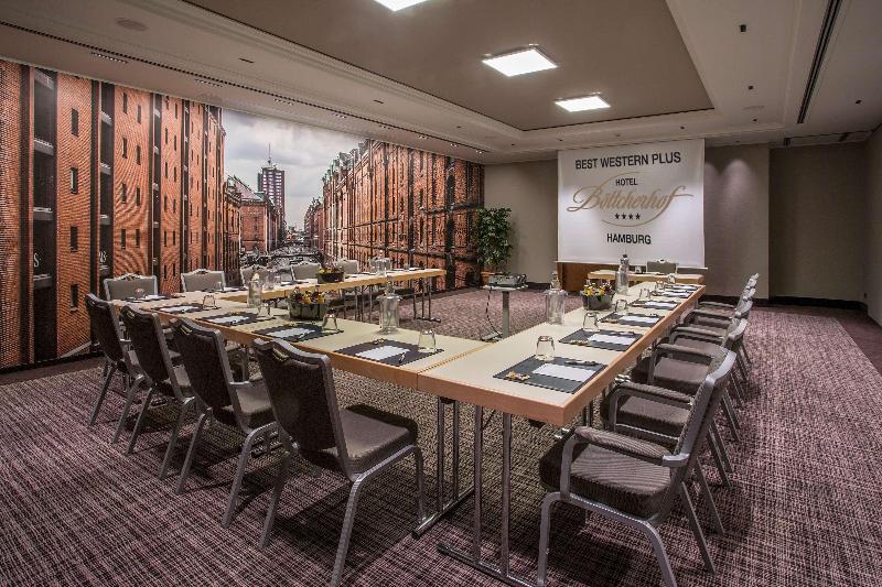 Best Western Plus Hotel Boettcherhof - Toplantı