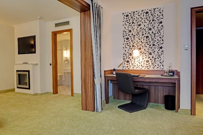 Best Western Plus Hotel Boettcherhof - Oda
