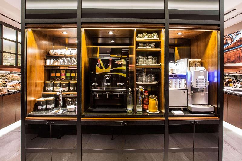 Best Western Plus Hotel Boettcherhof - Restoran