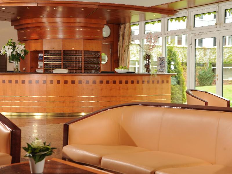 Hotel Mueggelsee Berlin - Lobi