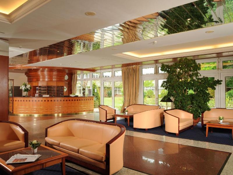 Hotel Mueggelsee Berlin - Lobi