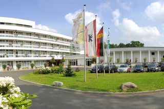 Hotel Mueggelsee Berlin otel fotoğrafı