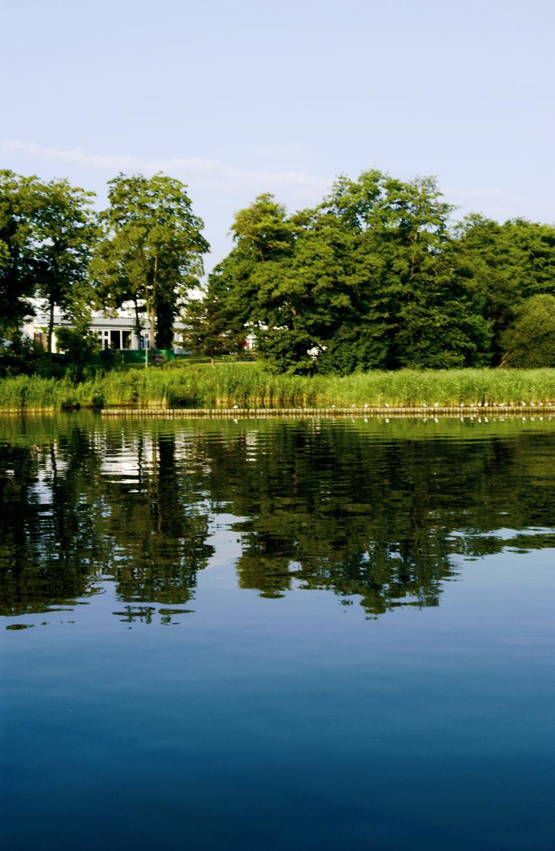 Hotel Mueggelsee Berlin - Genel