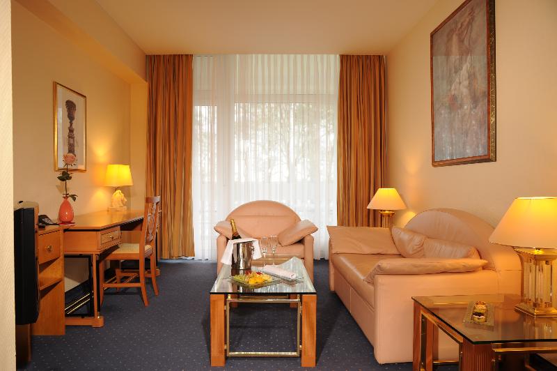 Hotel Mueggelsee Berlin - Oda