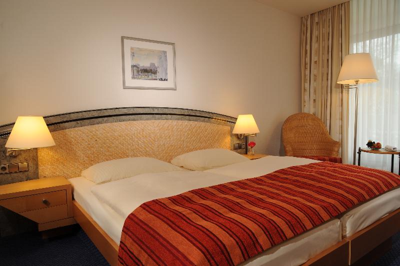 Hotel Mueggelsee Berlin - Oda