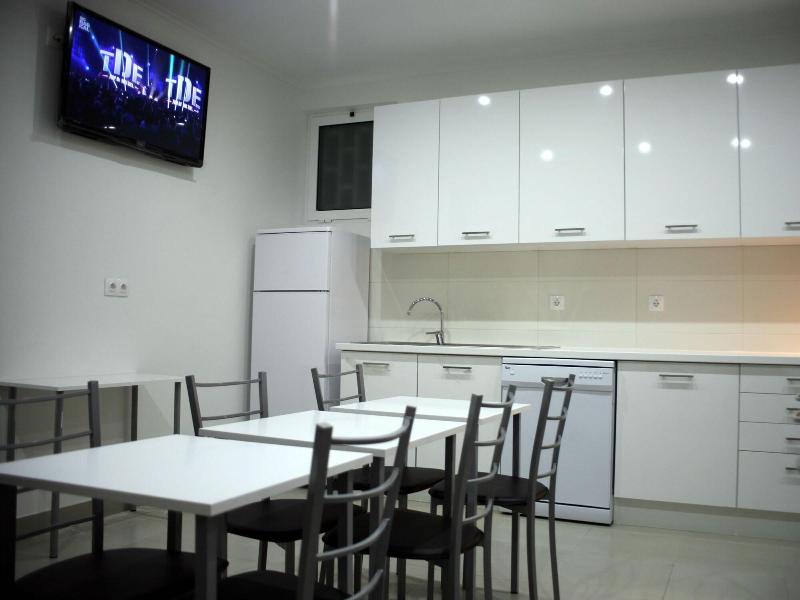 Lisbon Style Guesthouse - Lobi
