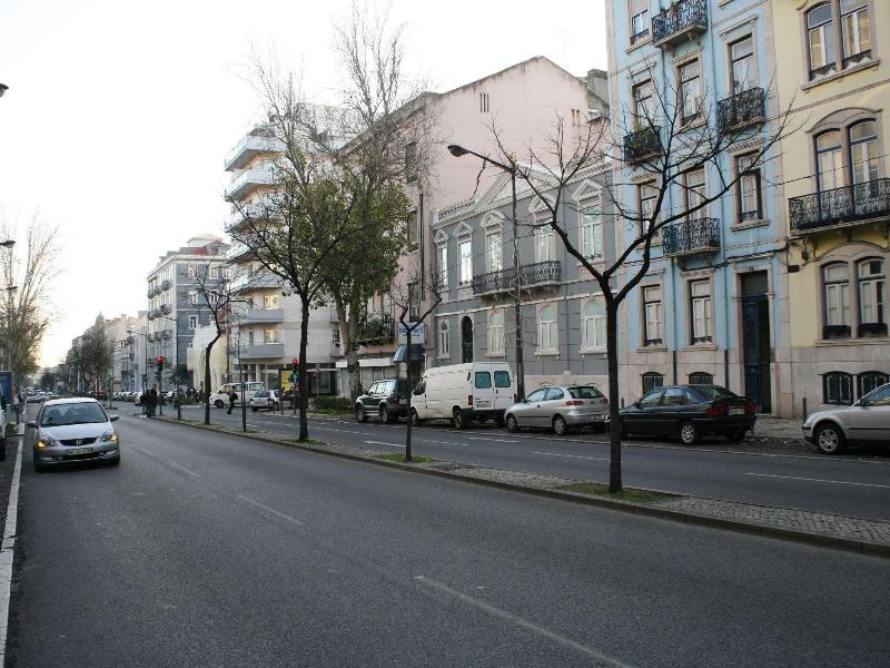 Lisbon Style Guesthouse - Genel
