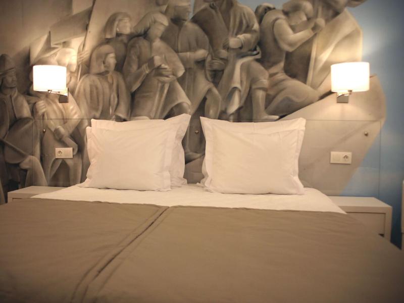 Lisbon Style Guesthouse - Oda