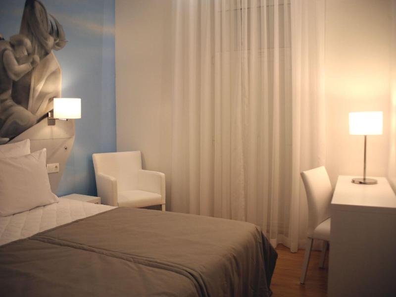 Lisbon Style Guesthouse - Oda