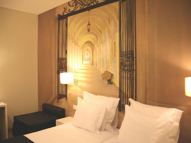 Lisbon Style Guesthouse - Oda