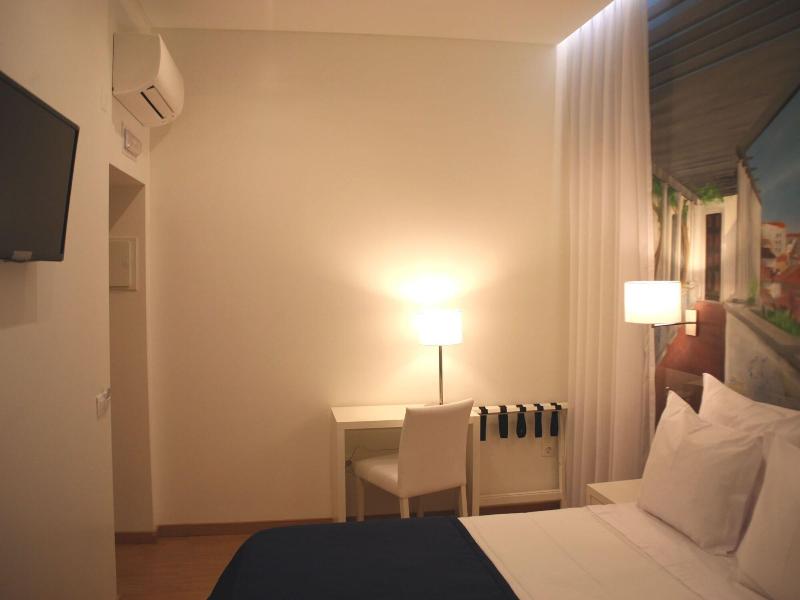 Lisbon Style Guesthouse - Oda