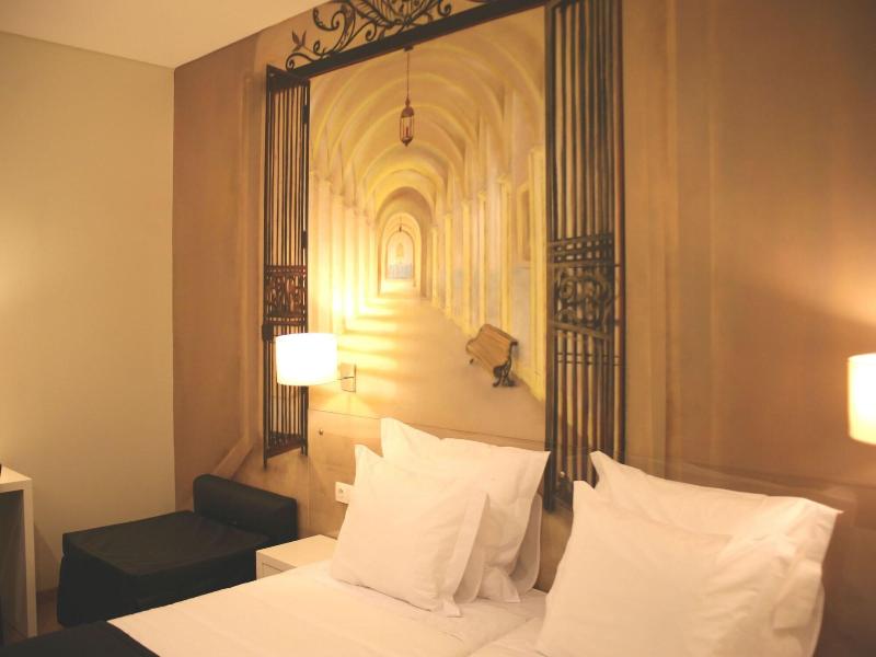Lisbon Style Guesthouse - Oda