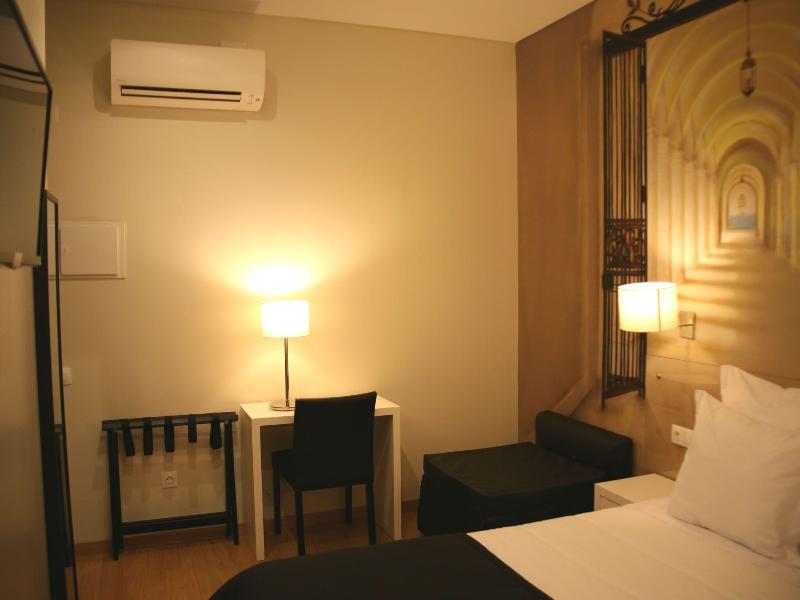 Lisbon Style Guesthouse - Oda