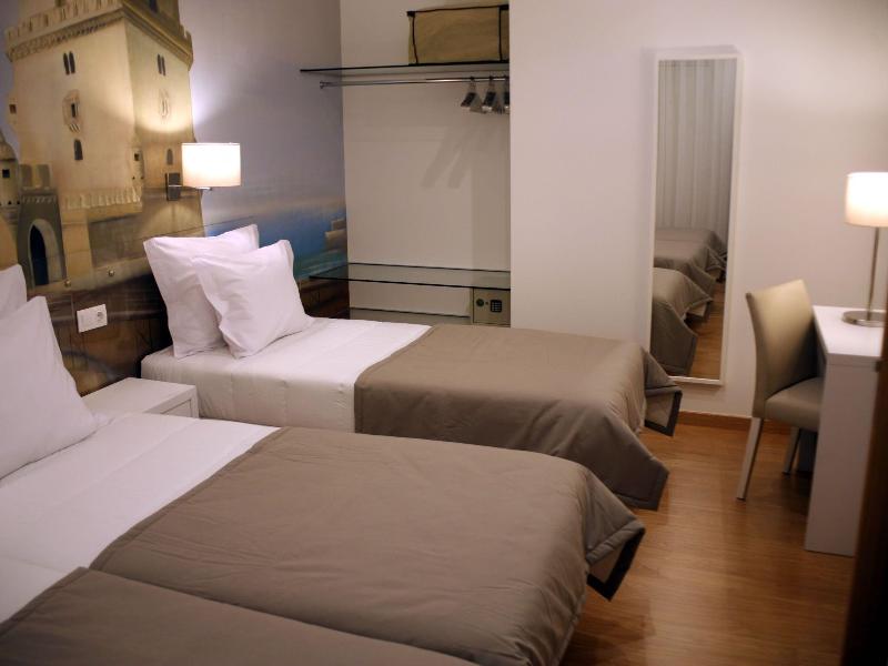 Lisbon Style Guesthouse - Oda