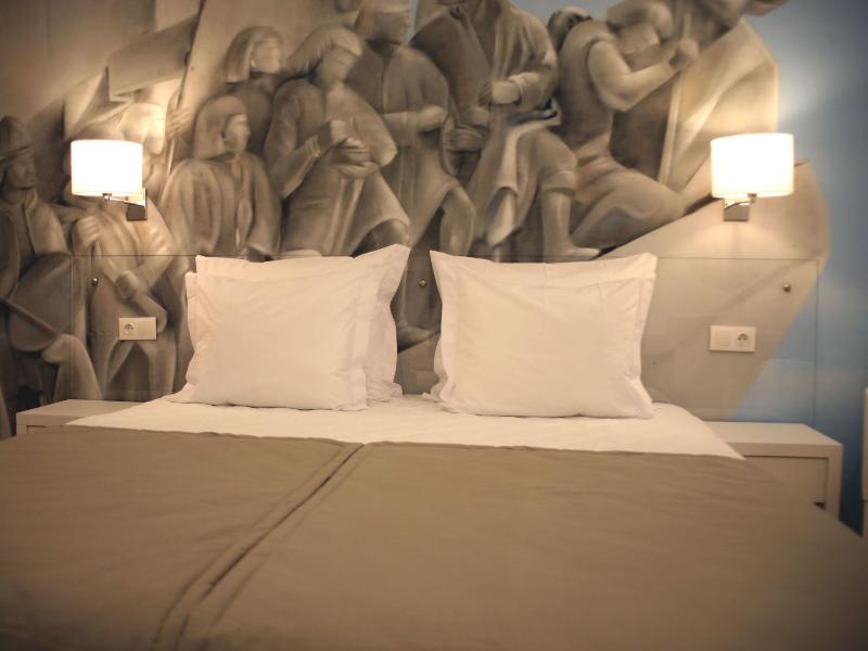Lisbon Style Guesthouse - Oda