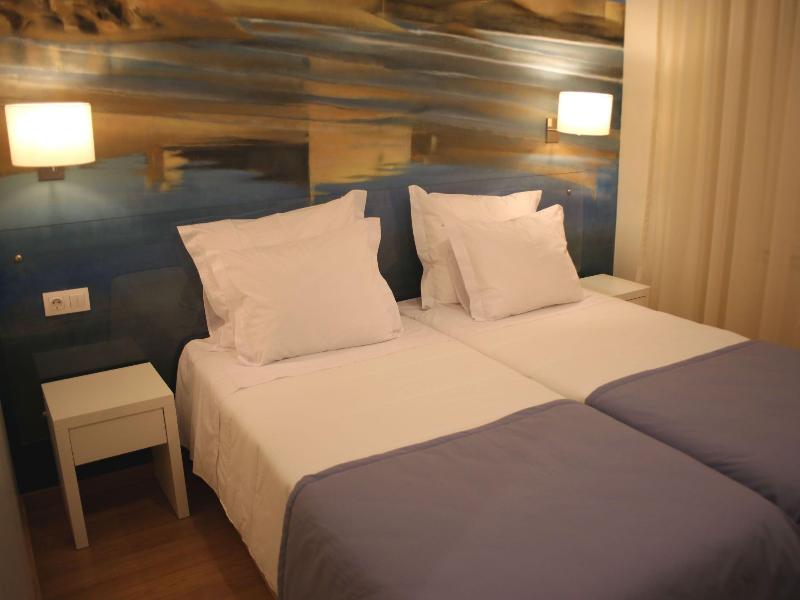 Lisbon Style Guesthouse - Oda