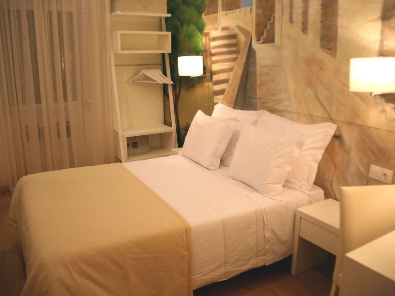 Lisbon Style Guesthouse - Oda
